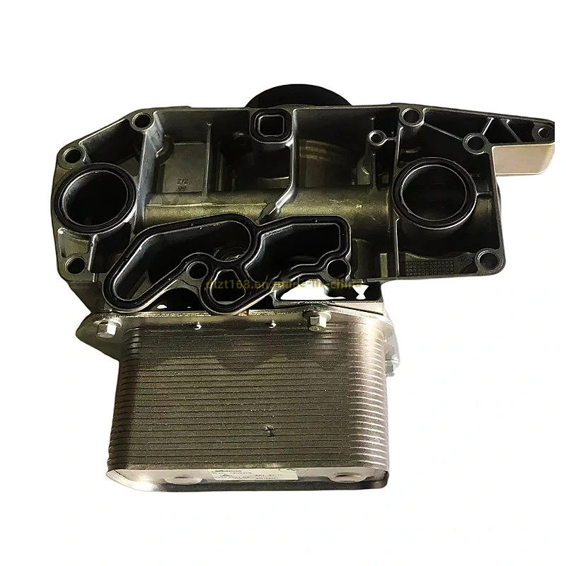 Deutz Bf4m2012 Engine Spare Parts Oil Cooler Box Assembly 04292128 04506191dalian, China