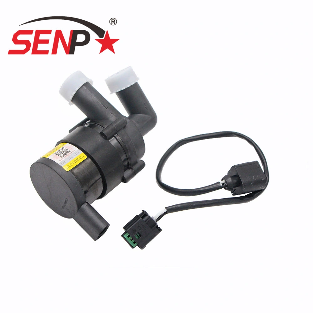 Senp Coolant Auto Spare Parts OEM 7n0 965 561 Auxiliary Water Pump for VW Jetta Caddy Sharan 2011-2016 Audi A3 2010-2013 High Quality Cooling Water Pump