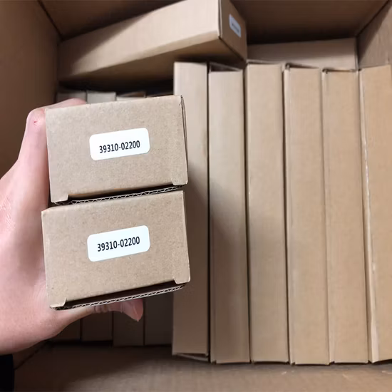 OEM 39350-23500 현대 Elantra Tiburon 2.0L 2001-2003 용 고품질 크랭크 샤프트 위치 센서