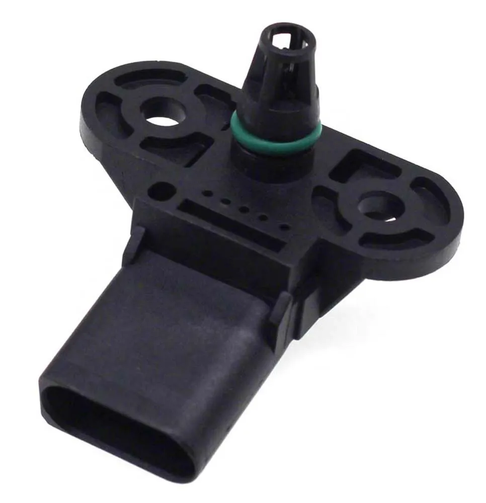 좋은 품질 자동 센서 06b906051 VW Audi 용 흡기 매니 폴드 공기 압력 맵 센서