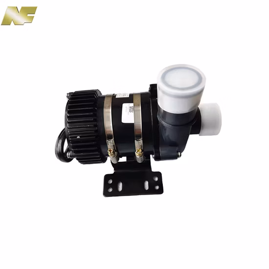 전기차 냉각수펌프, 신에너지 워터펌프, 버스용 브러시리스 워터펌프