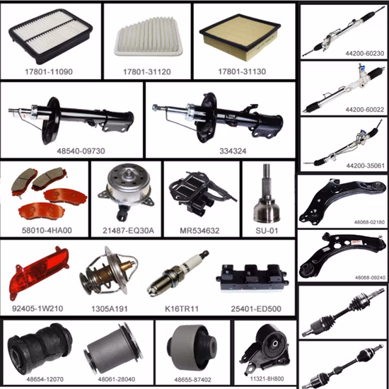 OEM 31110-1r000 KIA Pride 2011 한국 자동차용 자동 전기 연료 펌프 어셈블리